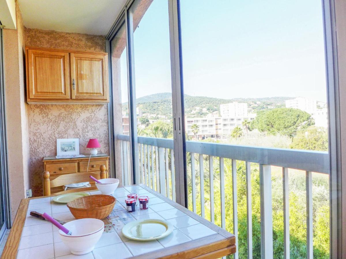 Apartment Sainte Maxime Les Plages-1 By Interhome Ngoại thất bức ảnh
