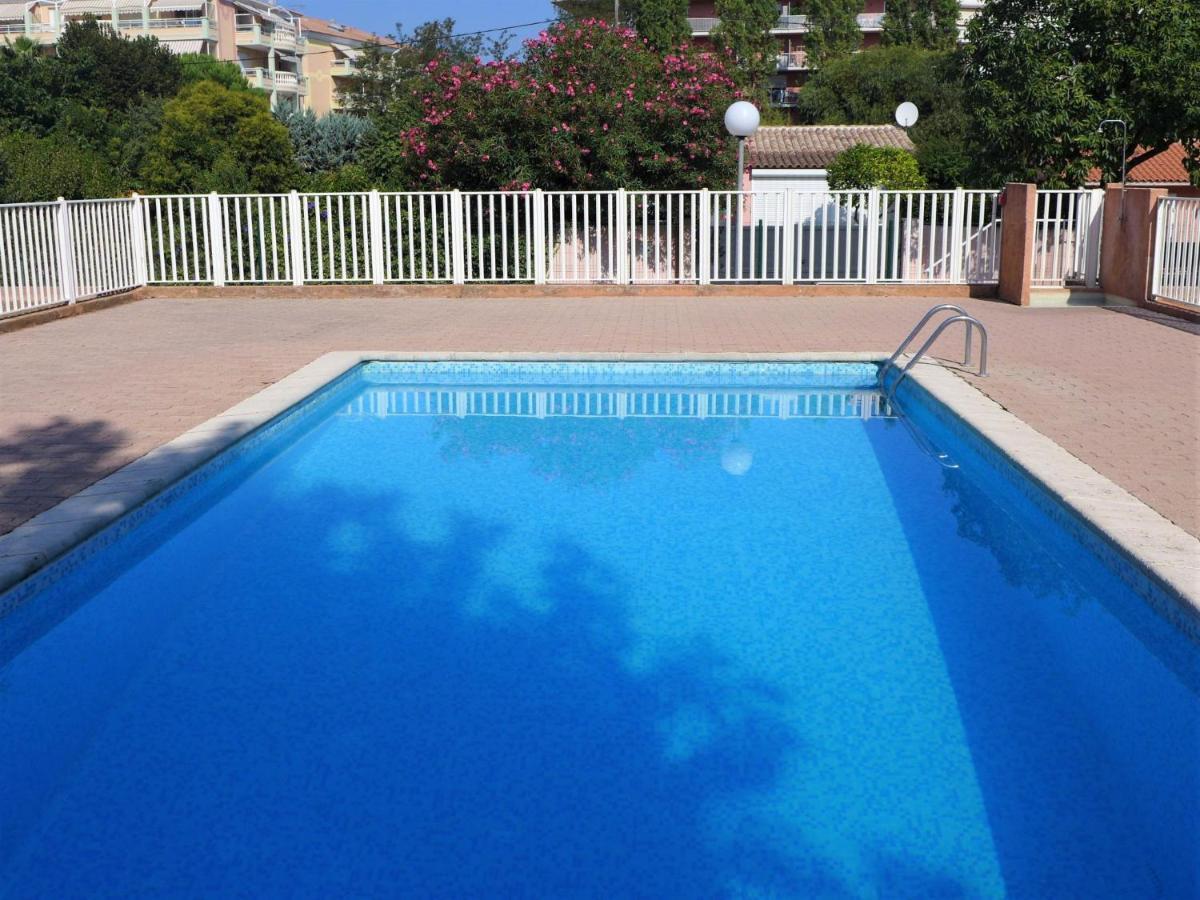 Apartment Sainte Maxime Les Plages-1 By Interhome Ngoại thất bức ảnh
