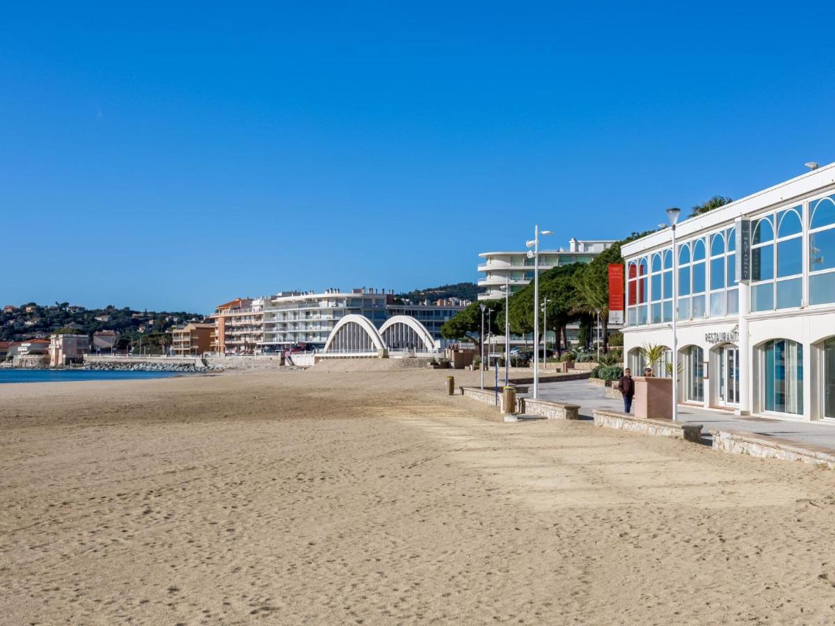 Apartment Sainte Maxime Les Plages-1 By Interhome Ngoại thất bức ảnh