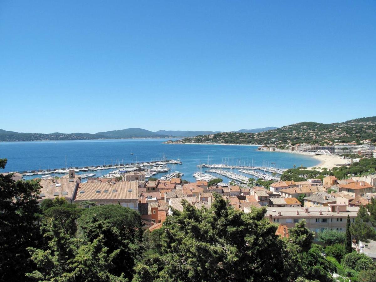 Apartment Sainte Maxime Les Plages-1 By Interhome Ngoại thất bức ảnh