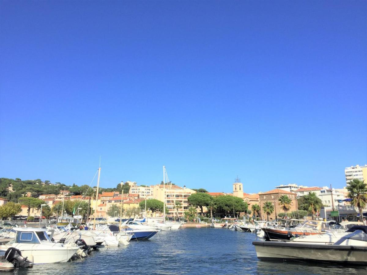 Apartment Sainte Maxime Les Plages-1 By Interhome Ngoại thất bức ảnh