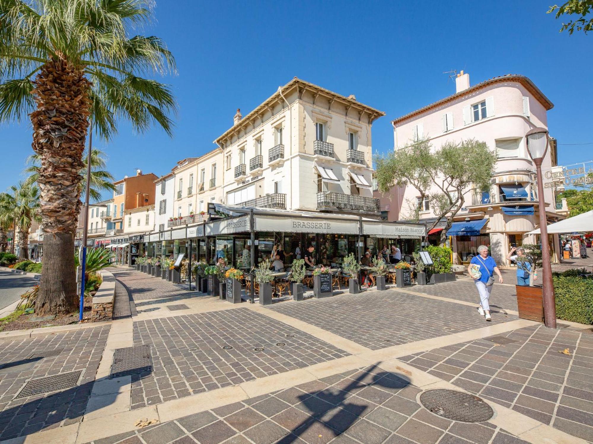 Apartment Sainte Maxime Les Plages-1 By Interhome Ngoại thất bức ảnh
