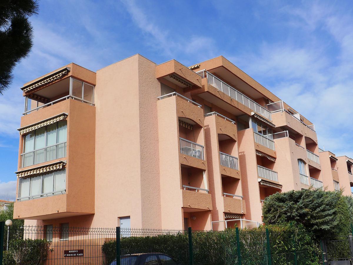 Apartment Sainte Maxime Les Plages-1 By Interhome Ngoại thất bức ảnh